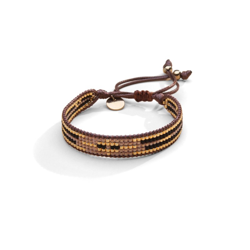 Bracelet Joy en perles Miyuki | Belle mais pas que