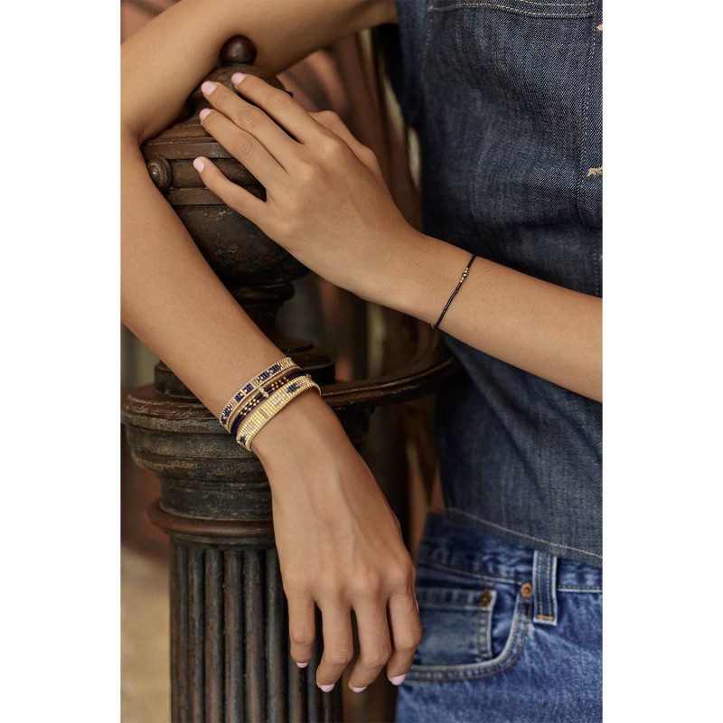 Bracelet Joy en perles Miyuki | Belle mais pas que