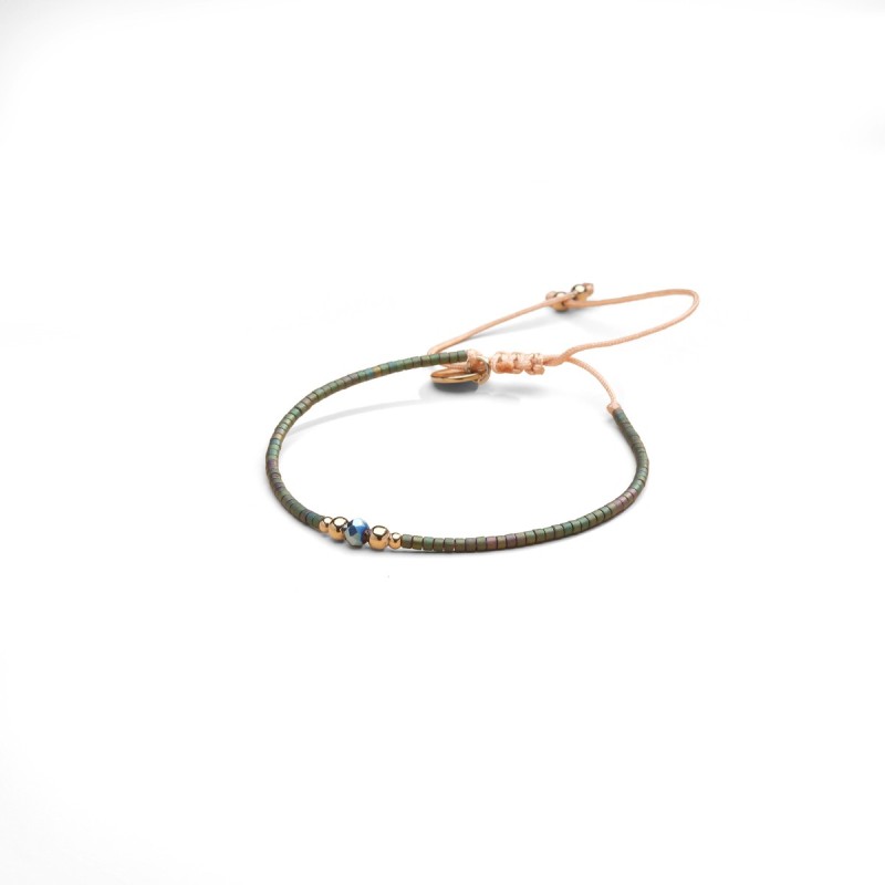Bracelet Lucia en perles Miyuki | Belle mais pas que