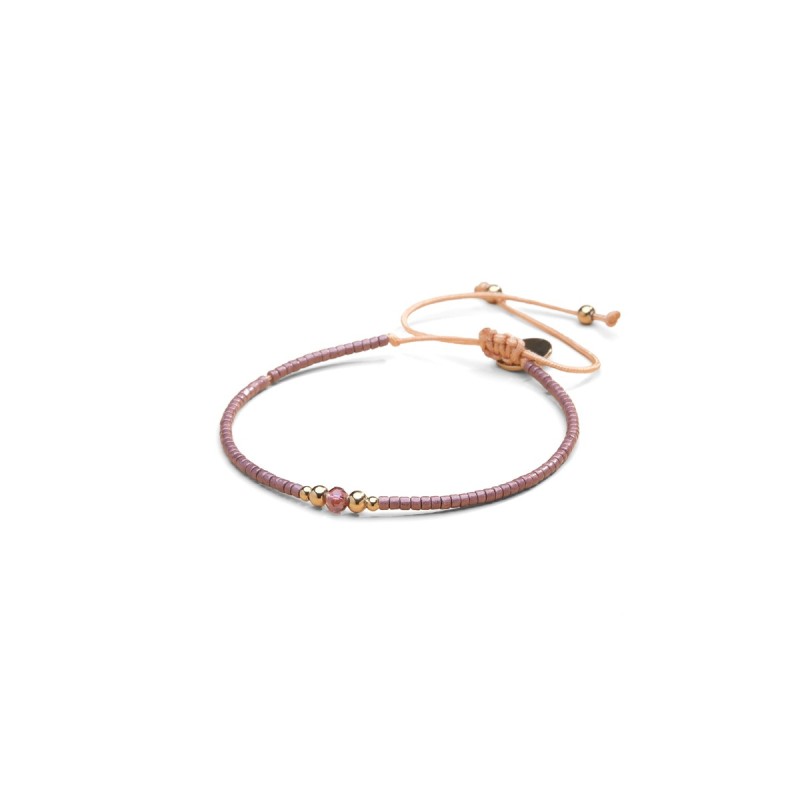 Bracelet Lucia en perles Miyuki | Belle mais pas que