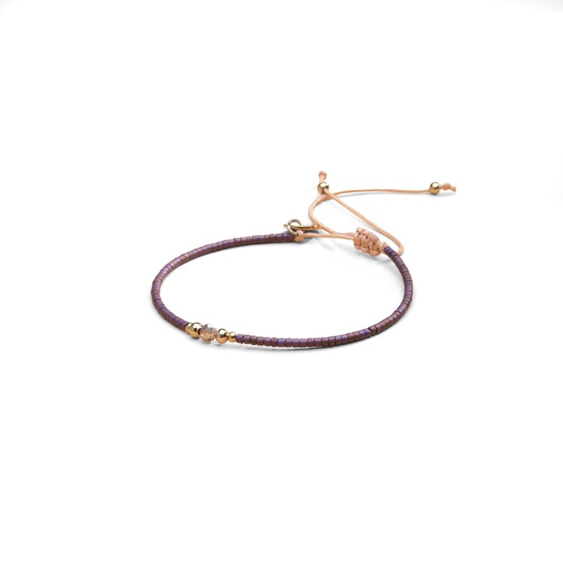 Bracelet Lucia en perles Miyuki | Belle mais pas que