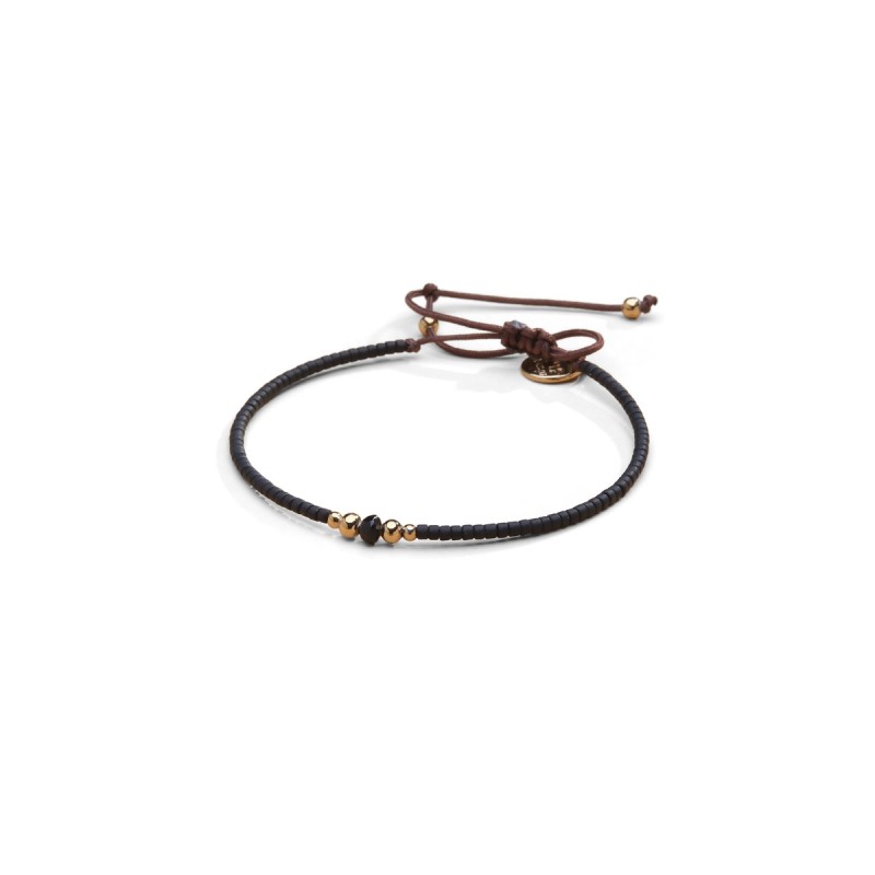 Bracelet Lucia en perles Miyuki | Belle mais pas que