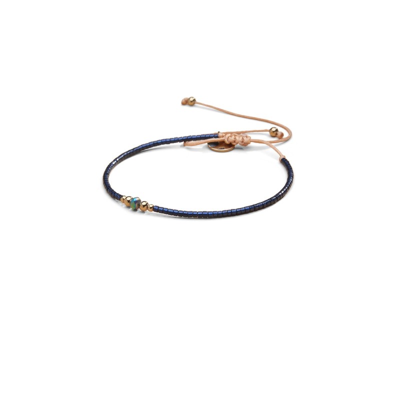 Bracelet Lucia en perles Miyuki | Belle mais pas que