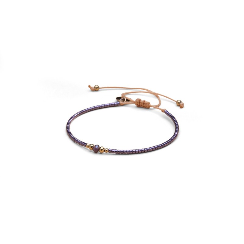 Bracelet Lucia en perles Miyuki | Belle mais pas que