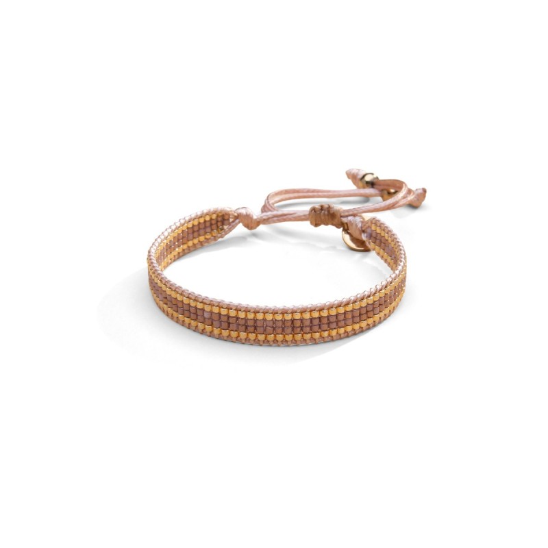 Bracelet Assia en perles Miyuki | Belle mais pas que