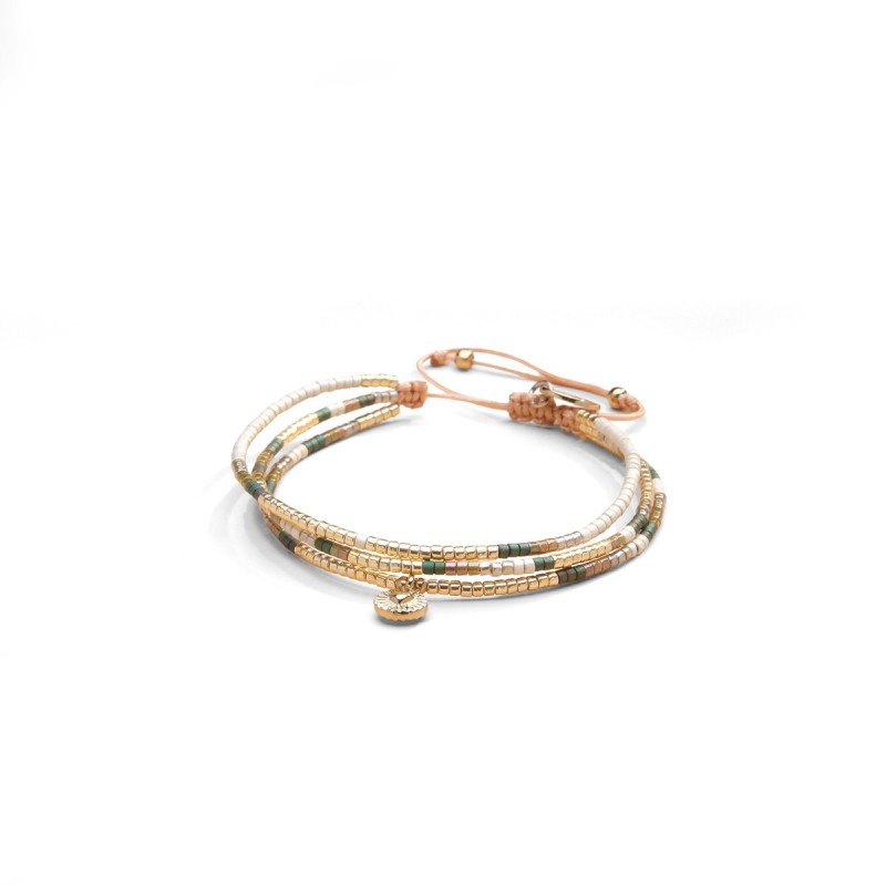 Bracelet Nia en perles Miyuki | Belle mais pas que