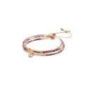 Bracelet Nia en perles Miyuki | Belle mais pas que