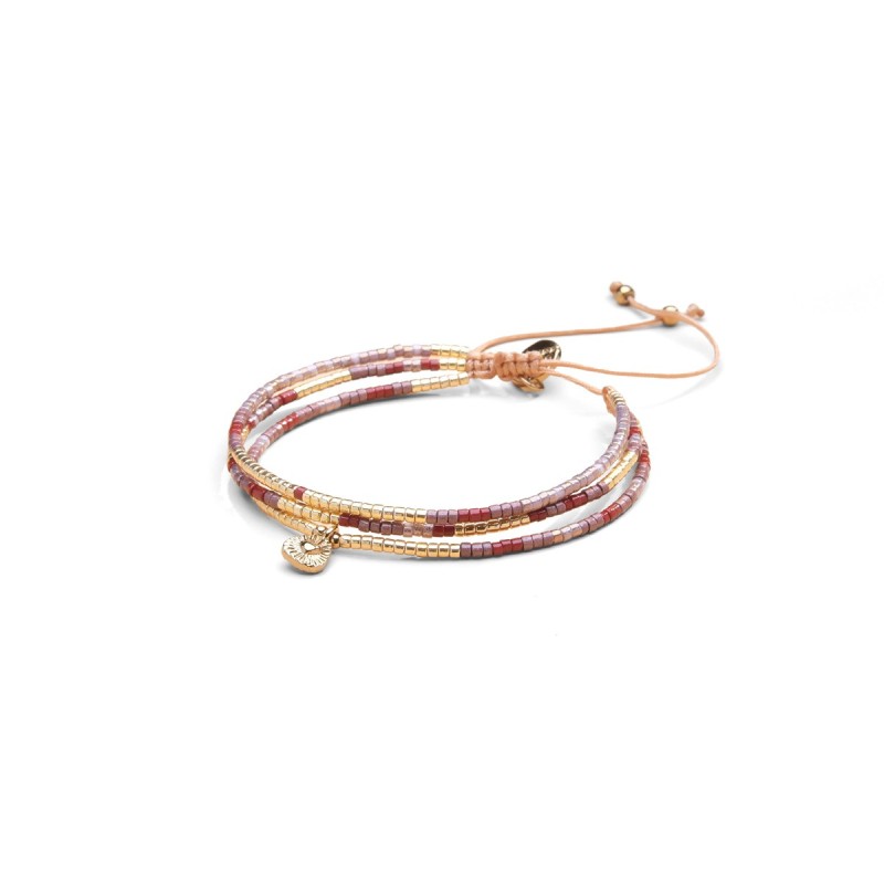 Bracelet Nia en perles Miyuki | Belle mais pas que