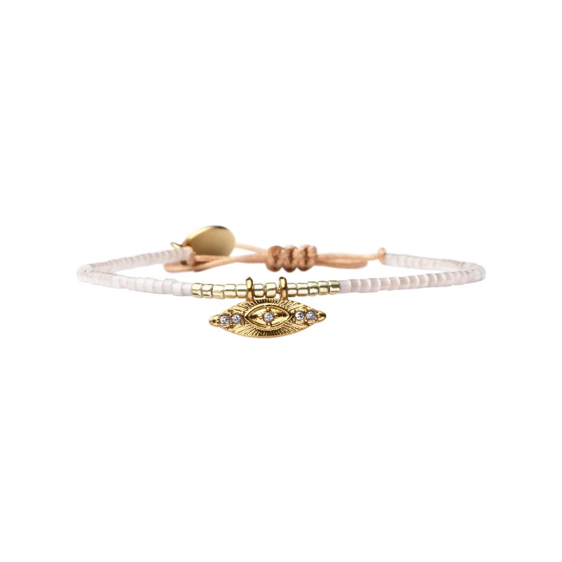Bracelet Pondichery Céleste