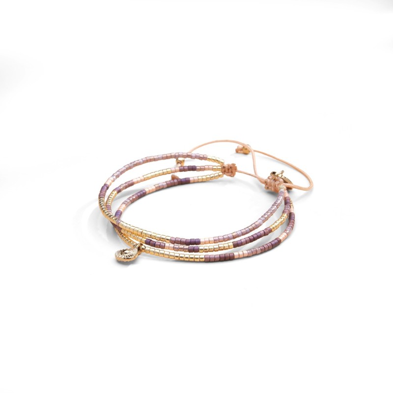 Bracelet Nia en perles Miyuki | Belle mais pas que