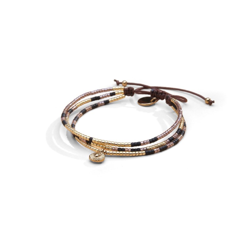 Bracelet Nia en perles Miyuki | Belle mais pas que