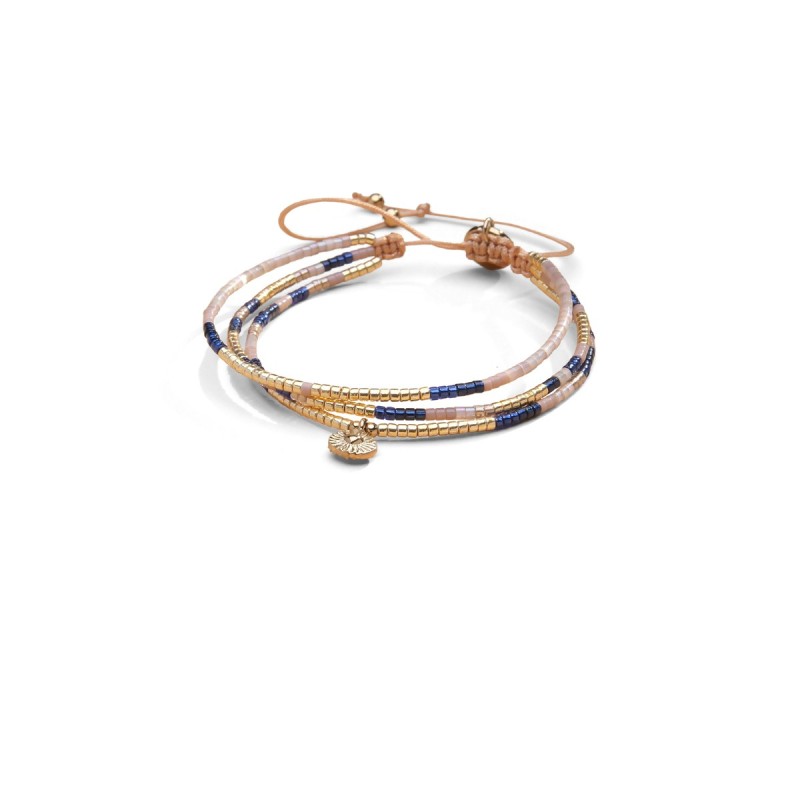 Bracelet Nia en perles Miyuki | Belle mais pas que
