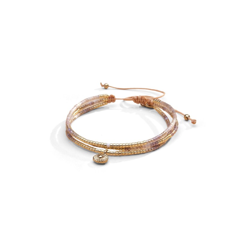 Bracelet Nia en perles Miyuki | Belle mais pas que