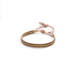 Bracelet Elyssa en perles Miyuki | Belle mais pas que