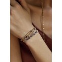 Bracelet Elyssa en perles Miyuki | Belle mais pas que