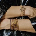 Bracelet Elyssa en perles Miyuki | Belle mais pas que