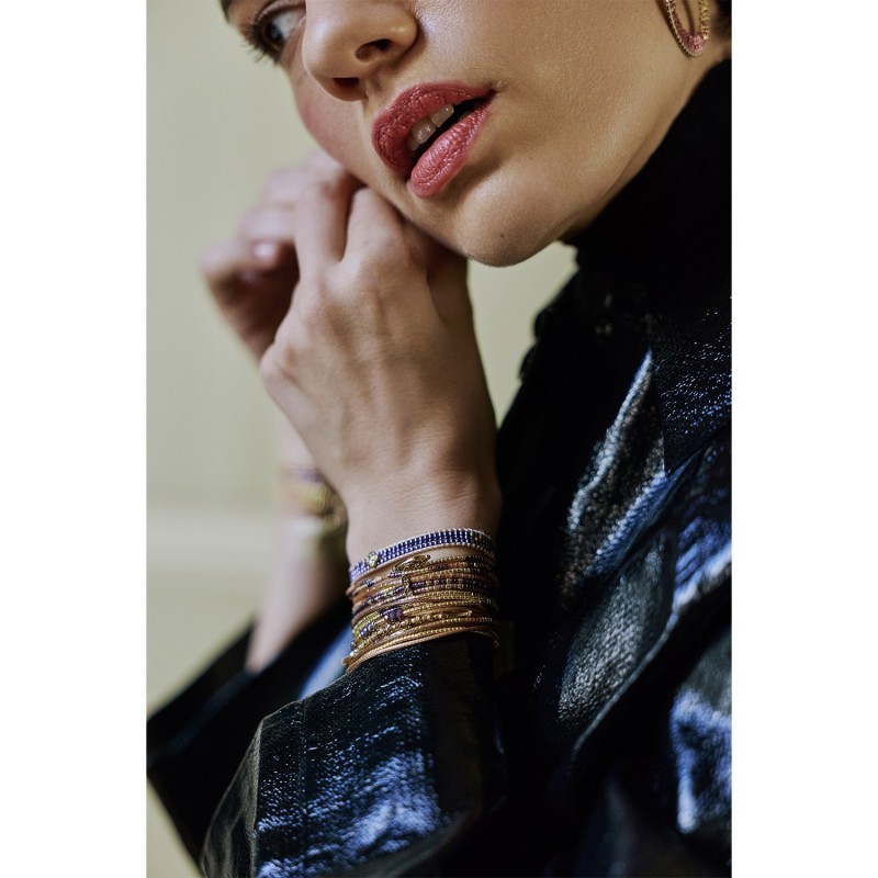 Bracelet Elyssa en perles Miyuki | Belle mais pas que