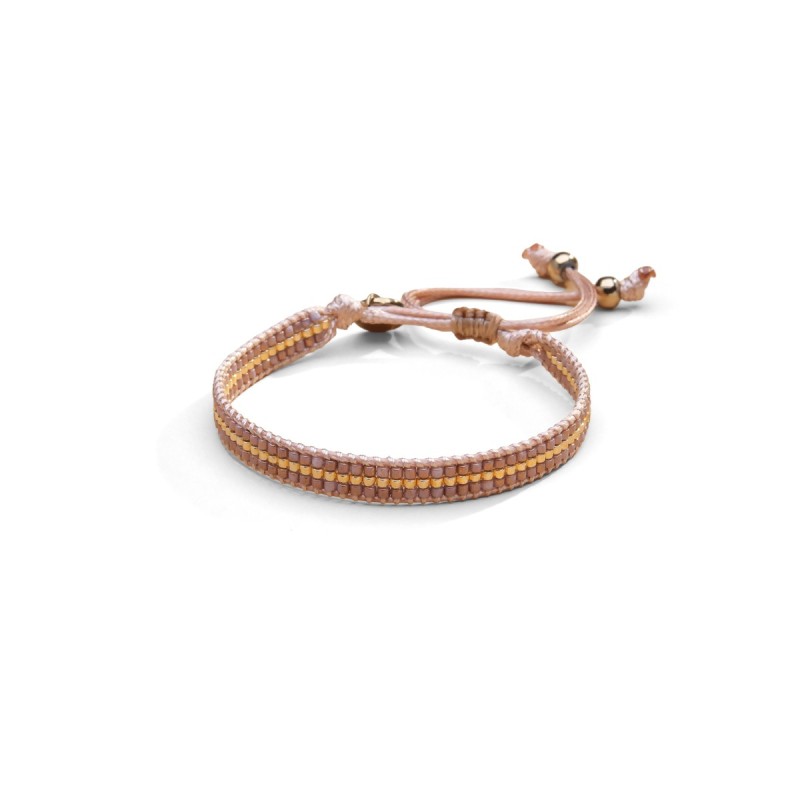 Bracelet Elyssa en perles Miyuki | Belle mais pas que