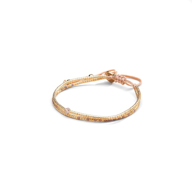 Bracelet Tamara en perles Miyuki | Belle mais pas que