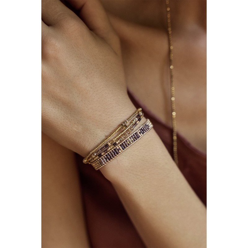Bracelet Tamara en perles Miyuki | Belle mais pas que
