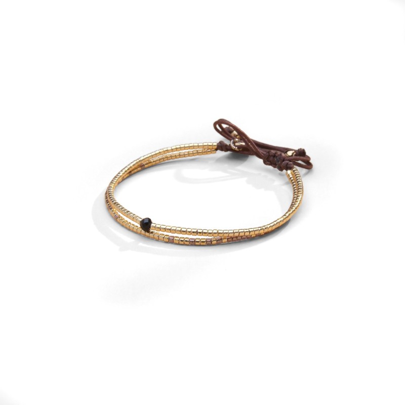 Bracelet Tamara en perles Miyuki | Belle mais pas que