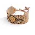 Bracelet Sya en perles Miyuki | Belle mais pas que