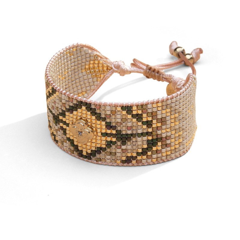 Bracelet Sya en perles Miyuki | Belle mais pas que
