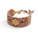 Bracelet Sya en perles Miyuki | Belle mais pas que