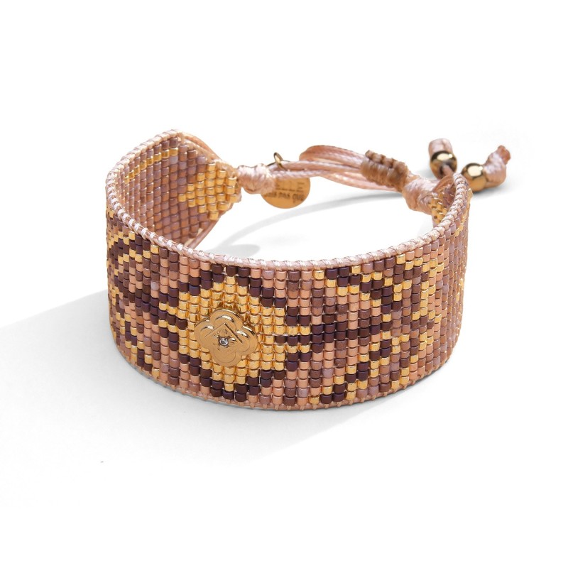 Bracelet Sya en perles Miyuki | Belle mais pas que