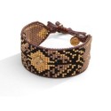 Bracelet Sya en perles Miyuki | Belle mais pas que
