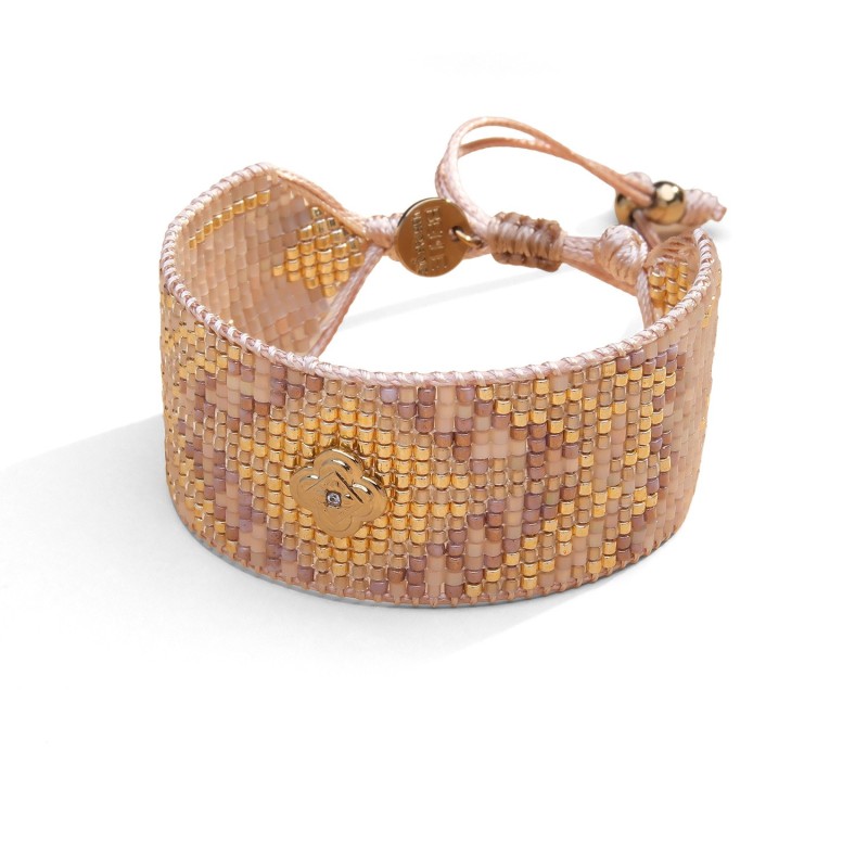 Bracelet Sya en perles Miyuki | Belle mais pas que