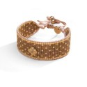 Bracelet Mya en perles Miyuki | Belle mais pas que