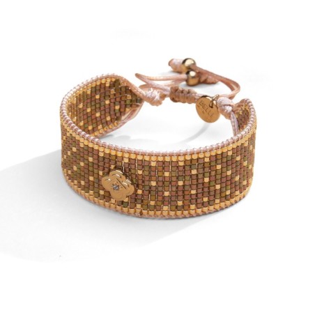 Bracelet Mya en perles Miyuki | Belle mais pas que