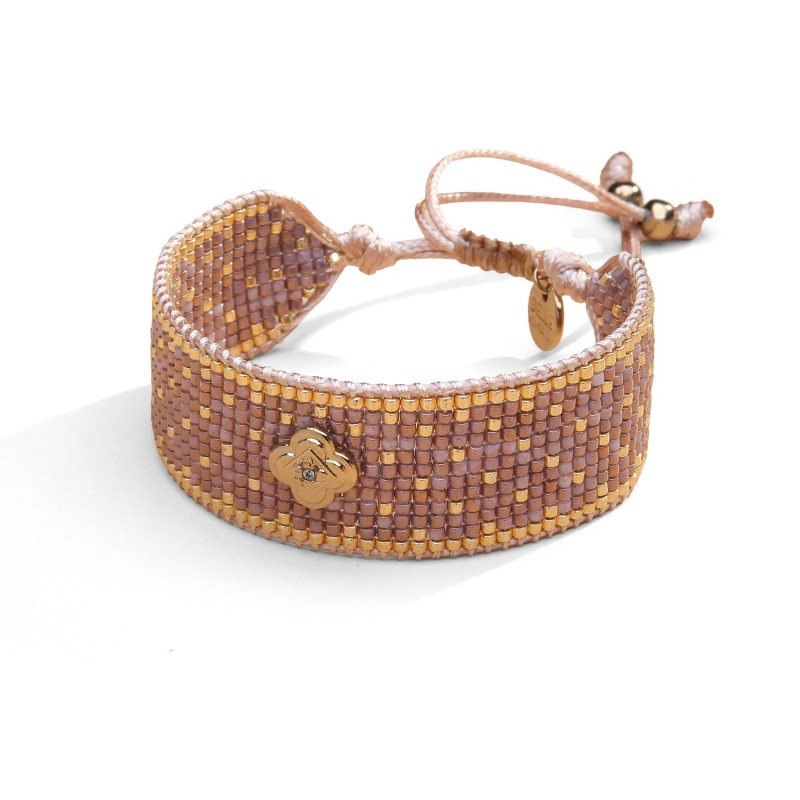 Bracelet Mya en perles Miyuki | Belle mais pas que