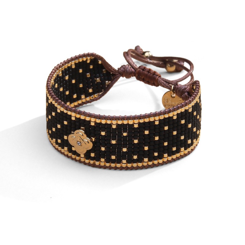 Bracelet Mya en perles Miyuki | Belle mais pas que