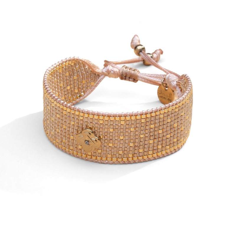 Bracelet Mya en perles Miyuki | Belle mais pas que