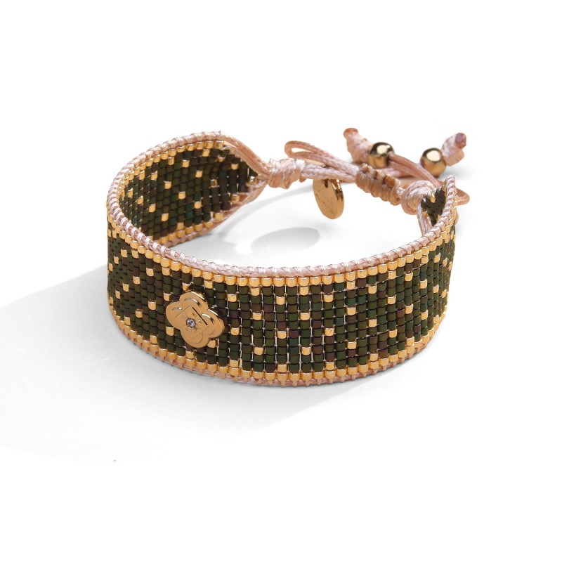 Bracelet Zya en perles Miyuki | Belle mais pas que