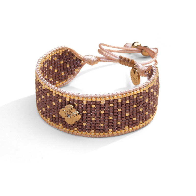 Bracelet Zya en perles Miyuki | Belle mais pas que