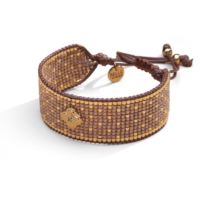 Bracelet Zya en perles Miyuki | Belle mais pas que