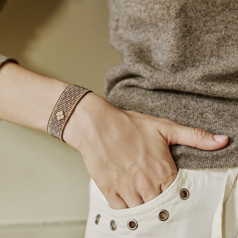 Bracelet Zya en perles Miyuki | Belle mais pas que