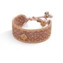 Bracelet Zya en perles Miyuki | Belle mais pas que