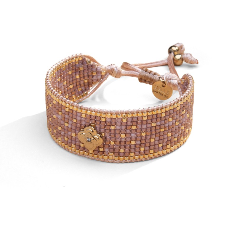 Bracelet Zya en perles Miyuki | Belle mais pas que