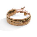 Bracelet Charly en perles Miyuki | Belle mais pas que