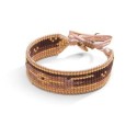 Bracelet Charly en perles Miyuki | Belle mais pas que