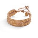Bracelet Charly en perles Miyuki | Belle mais pas que