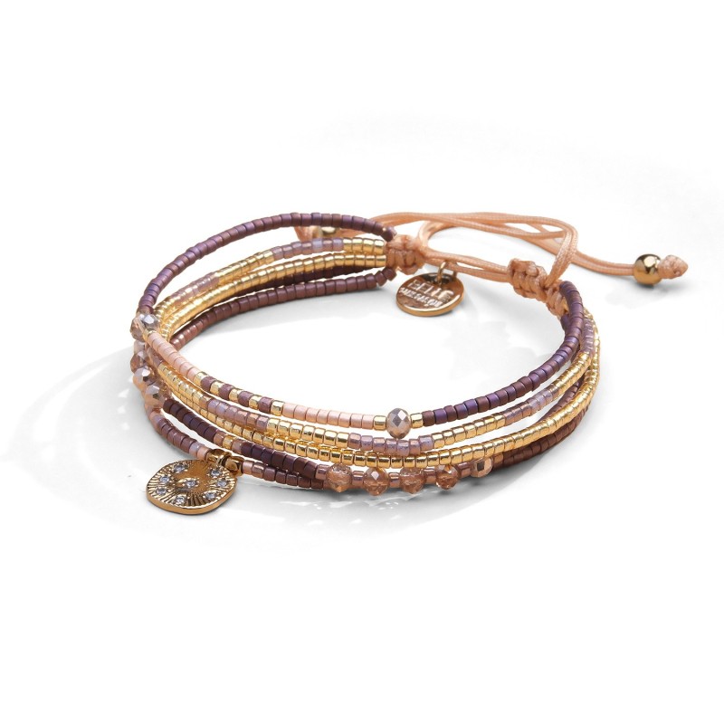 Bracelet Fanny en perles Miyuki | Belle mais pas que