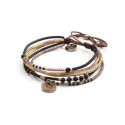 Bracelet Fanny en perles Miyuki | Belle mais pas que