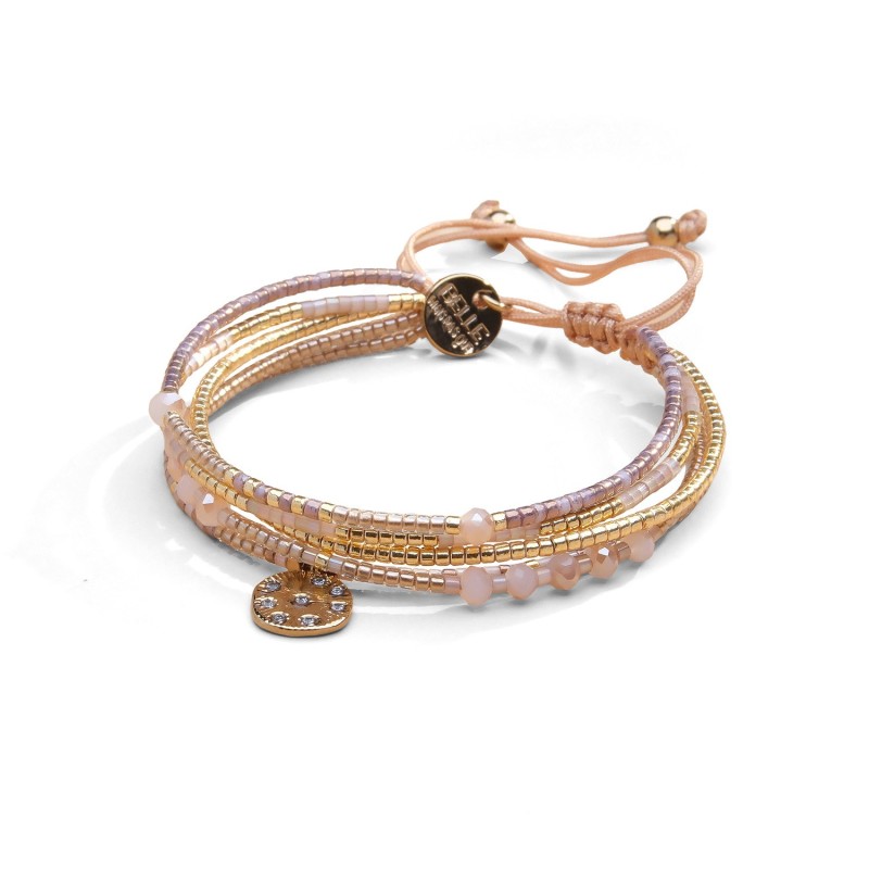 Bracelet Fanny en perles Miyuki | Belle mais pas que