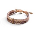 Bracelet Aya en perles Miyuki | Belle mais pas que
