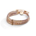 Bracelet Aya en perles Miyuki | Belle mais pas que